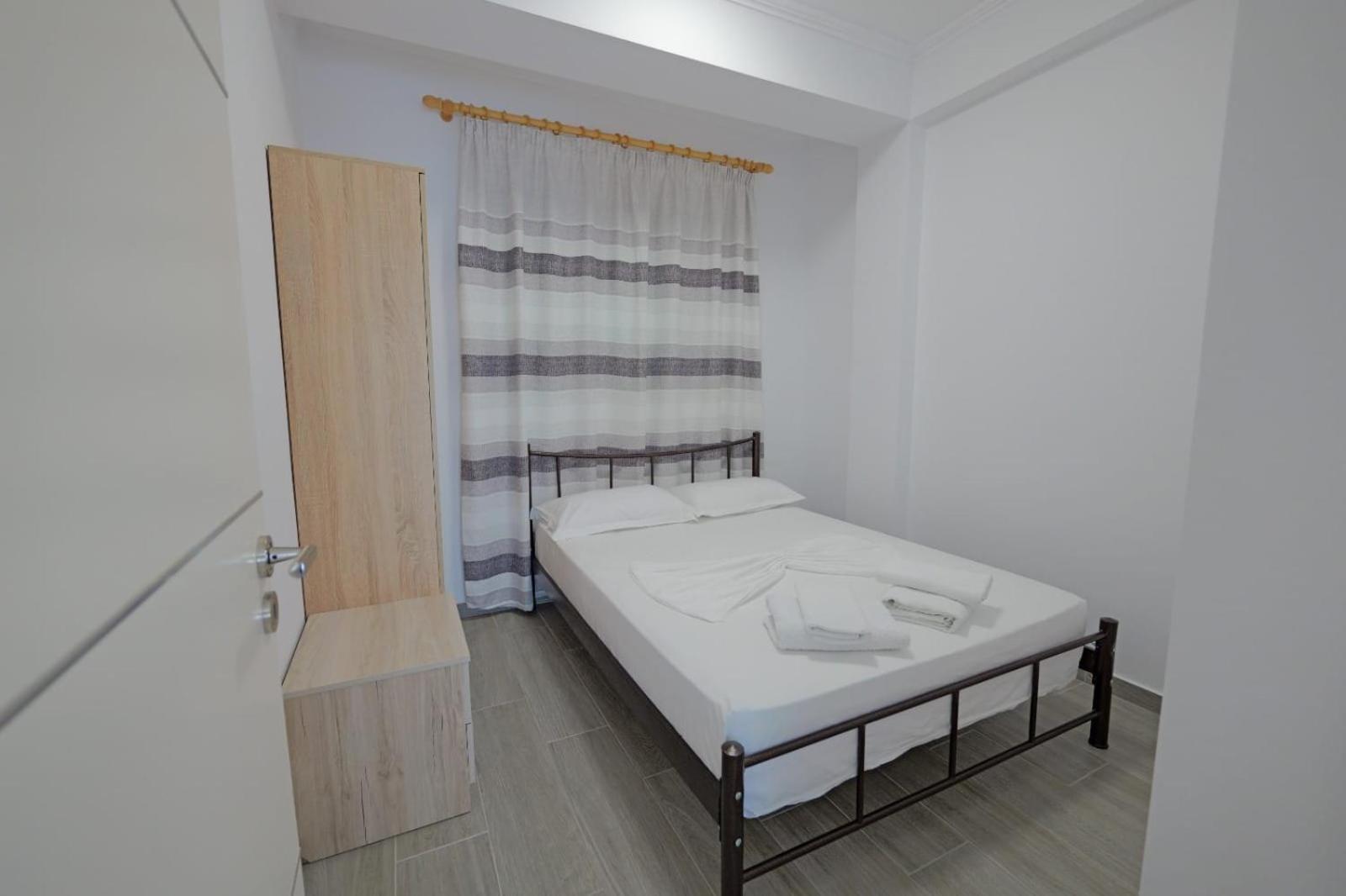 Eduard Lagji Apartament Lukovë Habitación foto